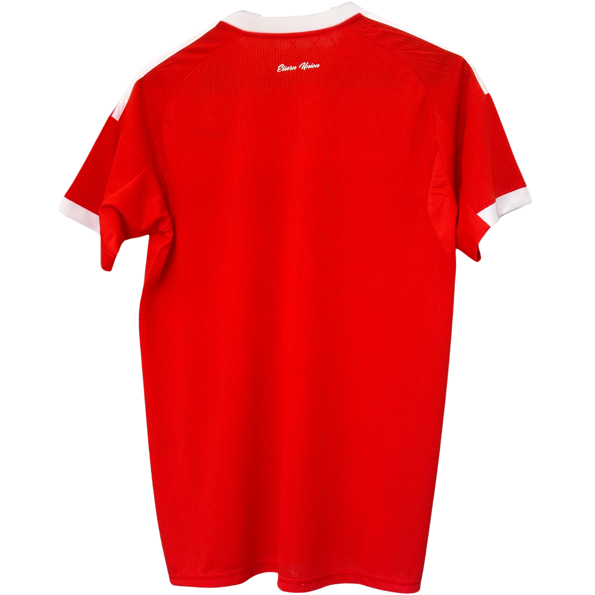 ELVN UNION Berlin 60th Anniversary kit featuring team jersey with club crest and anniversary branding, designed for fans and players