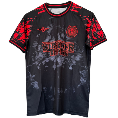ELVN Stranger Things x Hellfire kit featuring themed accessories and gear inspired by the popular Netflix series.