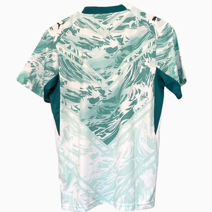 Portugal Away Kit 2026 soccer jersey by ELVN featuring the team’s colors and design for away matches.