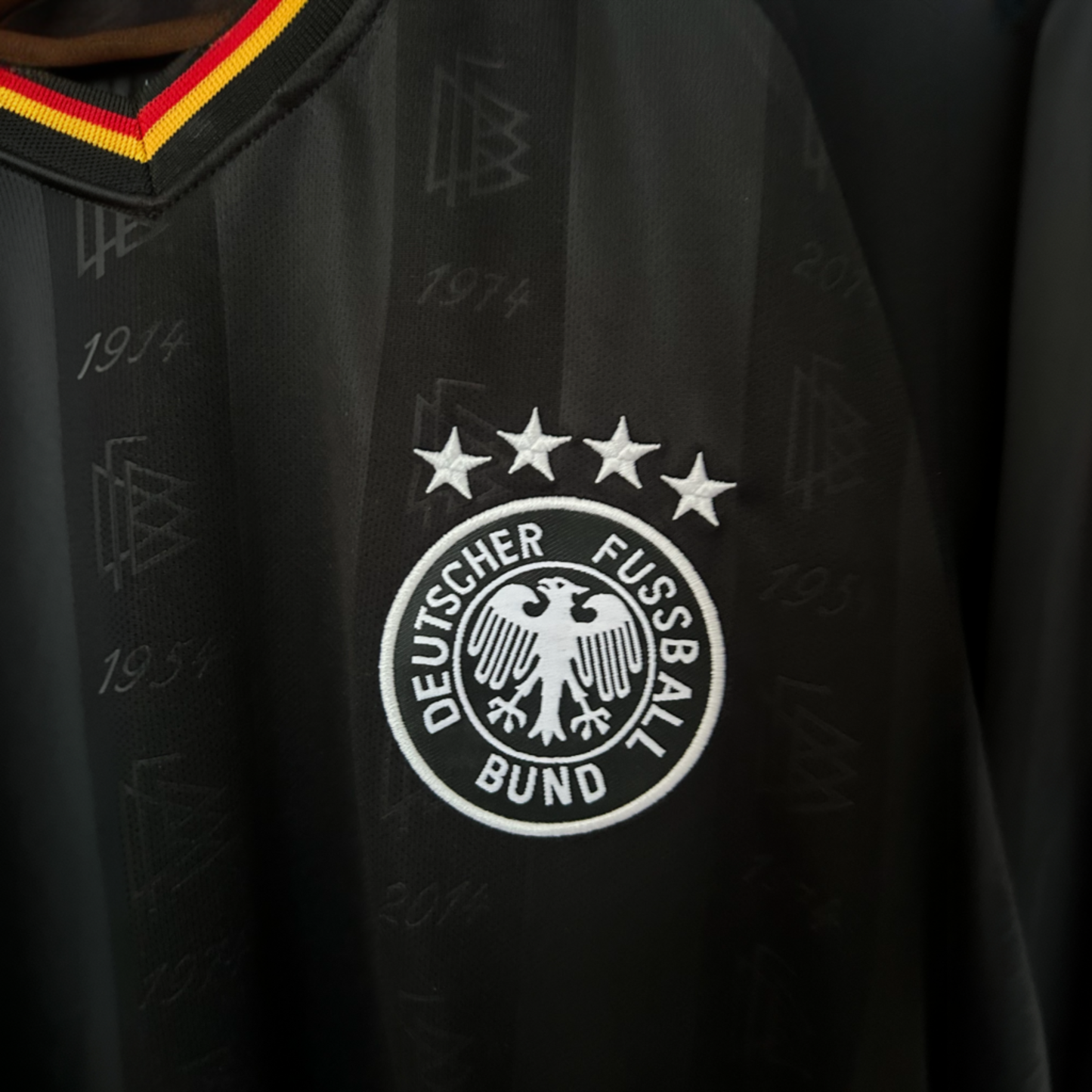 ELVN Germany 125th Anniversary Kit featuring commemorative items and branded accessories for celebration.