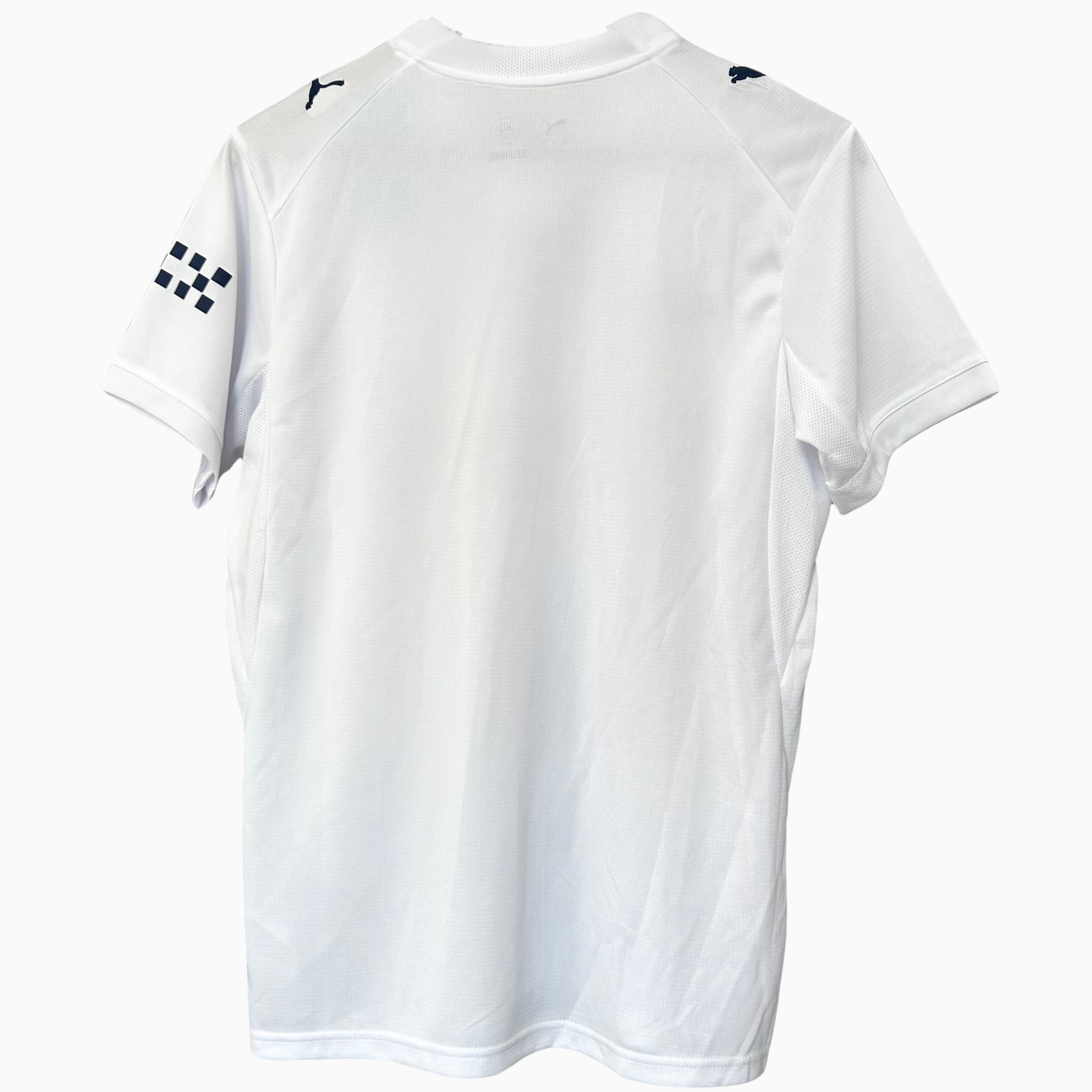 Manchester City third kit 2026/27 by ELVN, featuring the team's latest football jersey with distinctive design and colors.