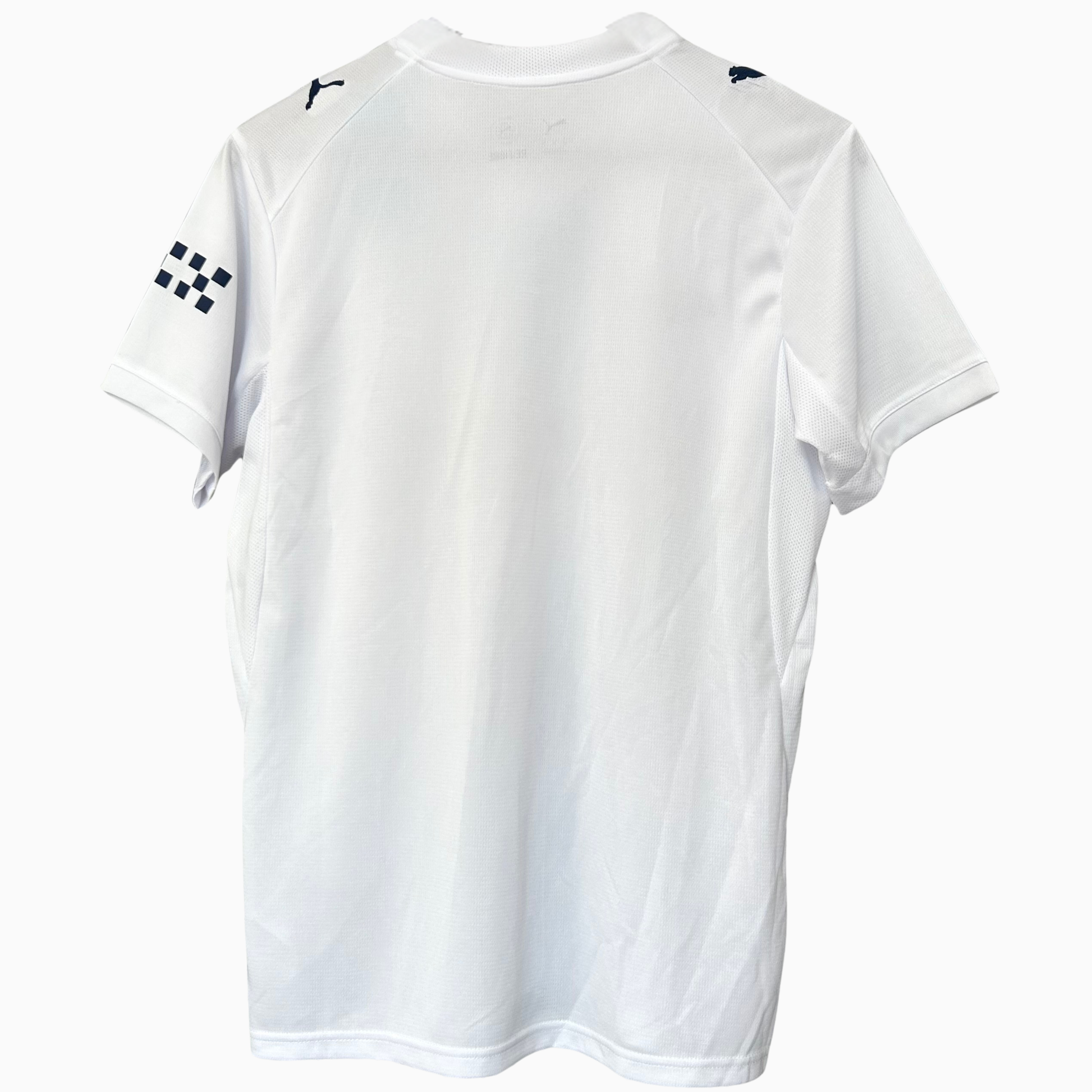 Manchester City third kit 2026/27 by ELVN, featuring the team's latest football jersey with distinctive design and colors.