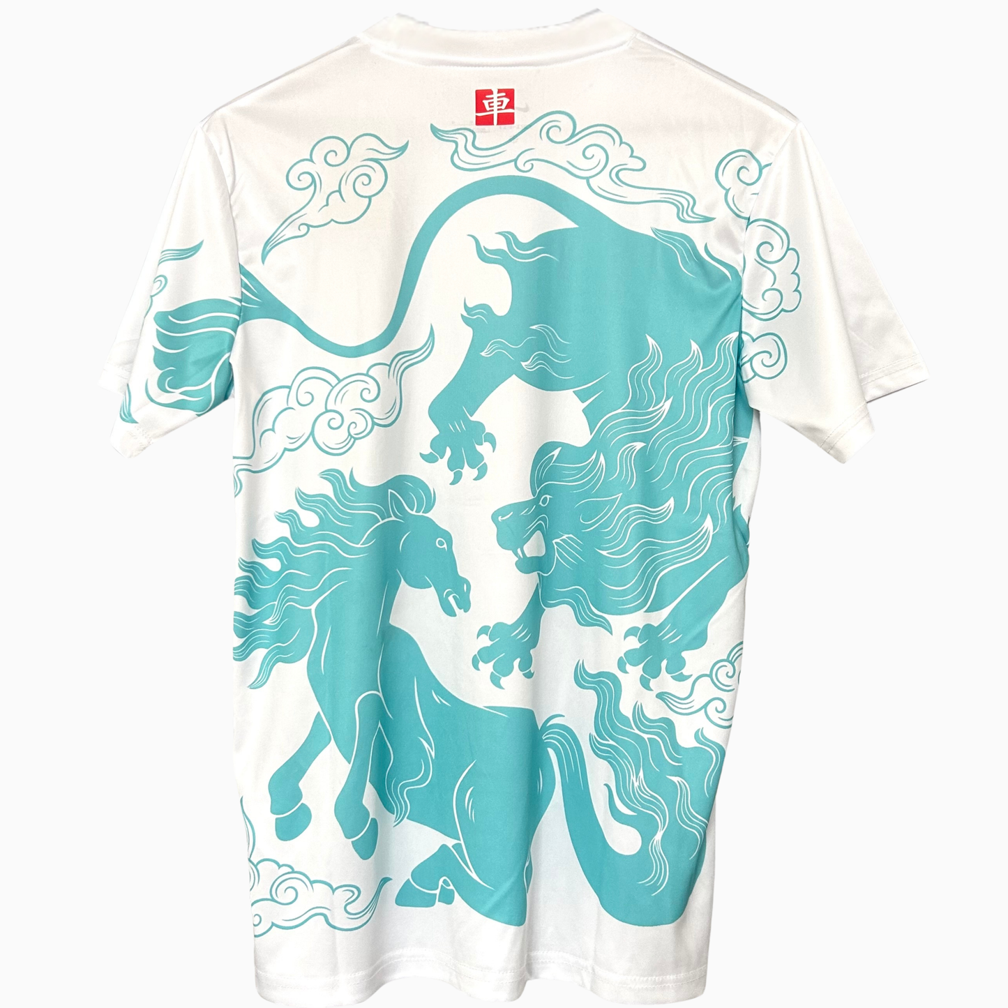 ELVN Chelsea pre-match kit 2026/27 includes jersey, shorts, and socks displayed on a mannequin.