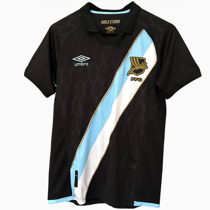 Elvn Guatemala Away Kit 2026 soccer jersey with team logo and design, displayed on a plain background.