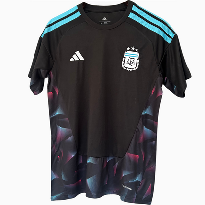 Argentina goalkeeper kit 2026 by ELVN, featuring the official jersey with team crest and goalkeeper design details.