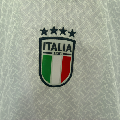 Italy Away Kit 2026 football jersey by ELVN, featuring the team’s modern design and national colors.