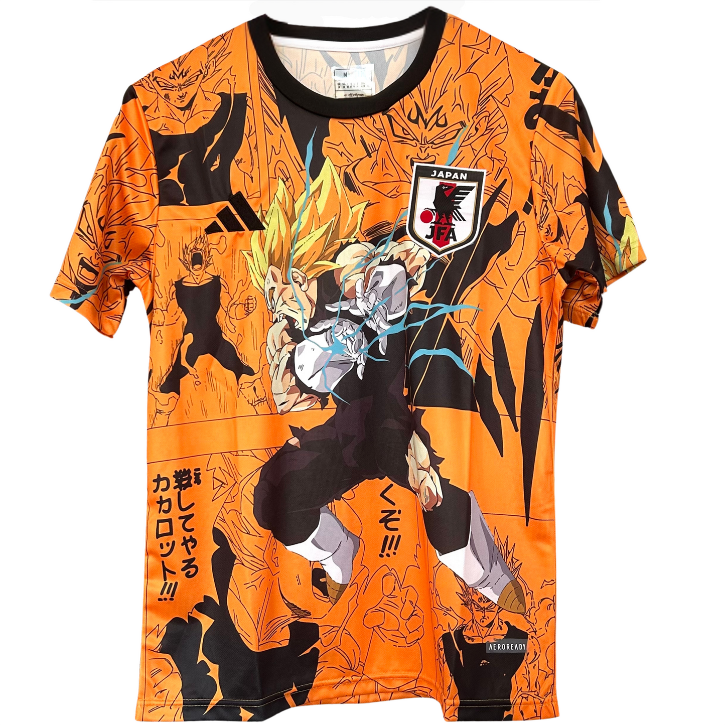 JAPAN X DRAGON BALL SAIYAN PRINCE KIT