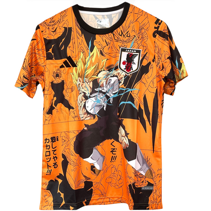JAPAN X DRAGON BALL SAIYAN PRINCE KIT