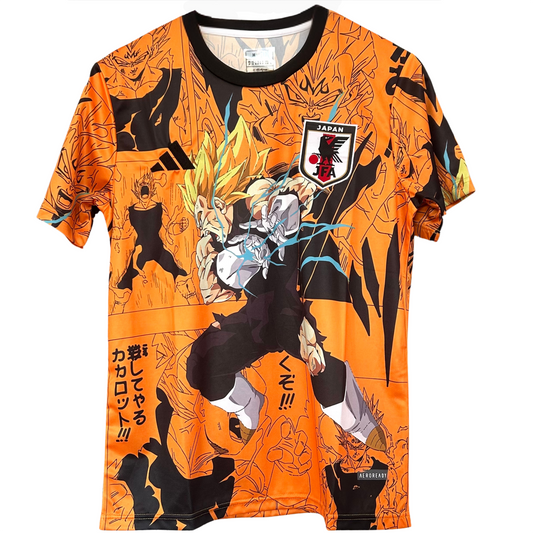 JAPAN X DRAGON BALL SAIYAN PRINCE KIT