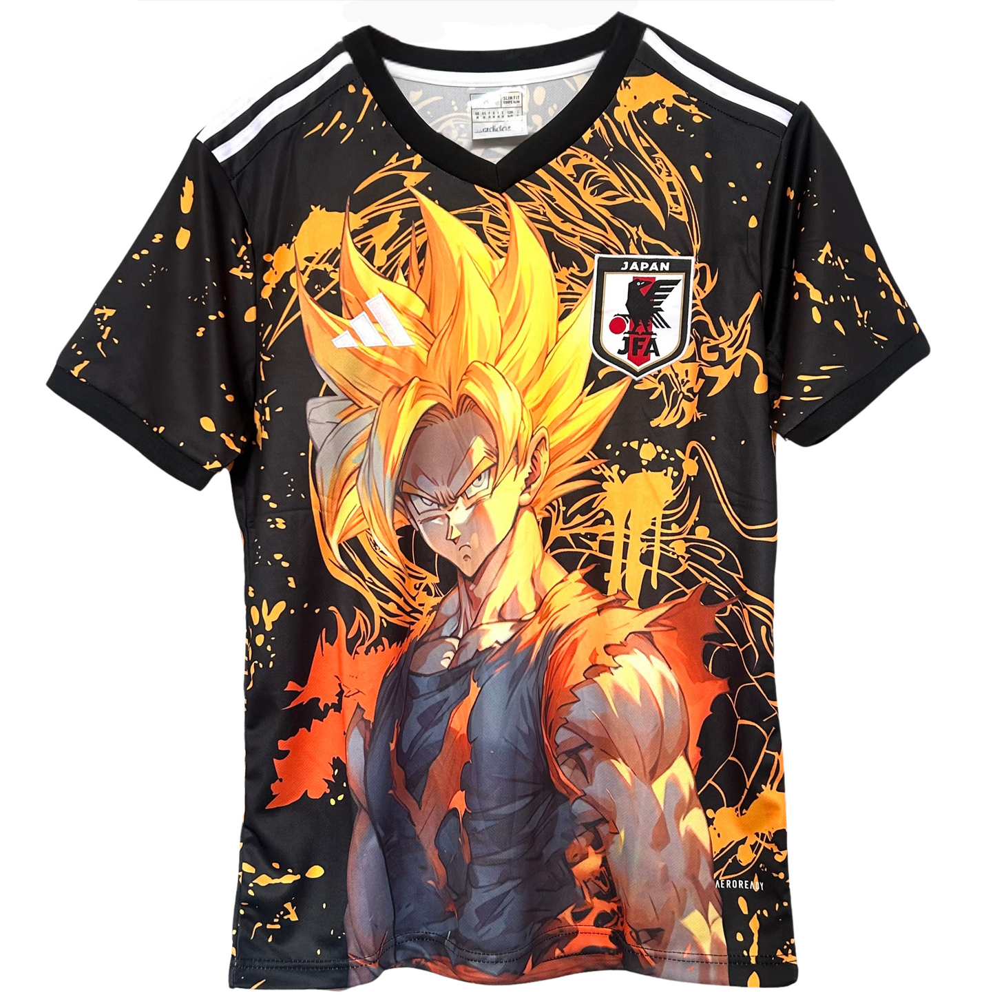 JAPAN X DRAGON BALL – SUPER SAIYAN KIT