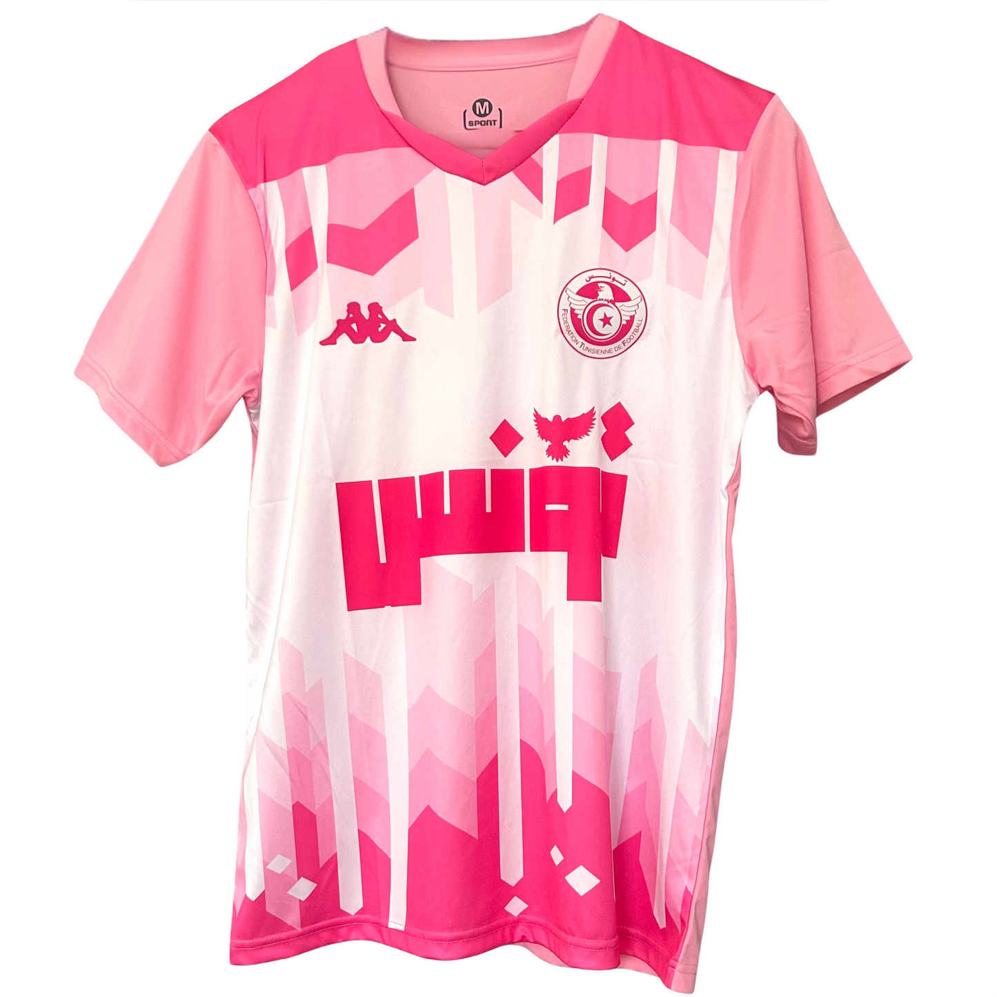 ELVN Tunisia Pink Concept Kit with vibrant pink accessories and decorative elements on a clean background.