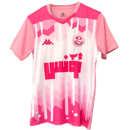 ELVN Tunisia Pink Concept Kit with vibrant pink accessories and decorative elements on a clean background.