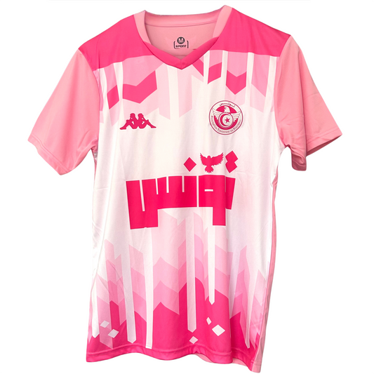 ELVN Tunisia Pink Concept Kit with vibrant pink accessories and decorative elements on a clean background.