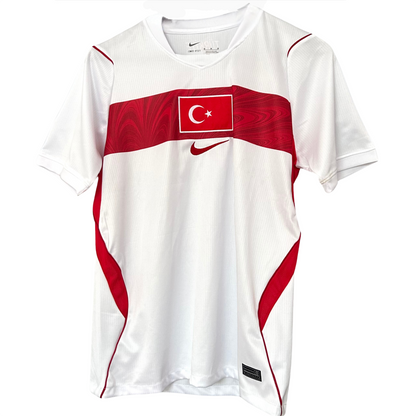 TURKEY AWAY SHIRT 2026