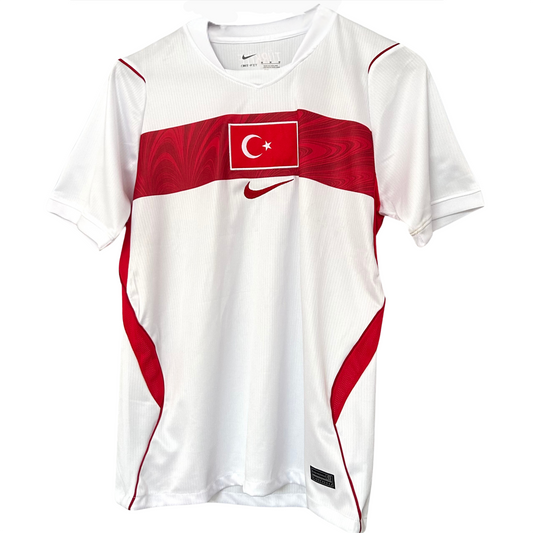 TURKEY AWAY SHIRT 2026