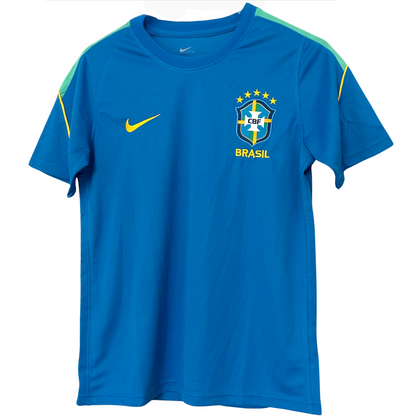 BRAZIL TRAINING SHIRT 2026