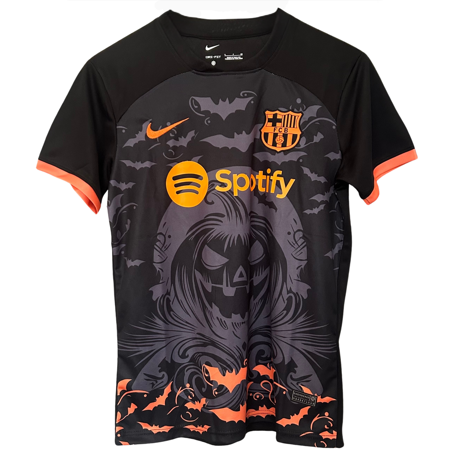 BARCELONA HALLOWEEN SHIRT 2025/26