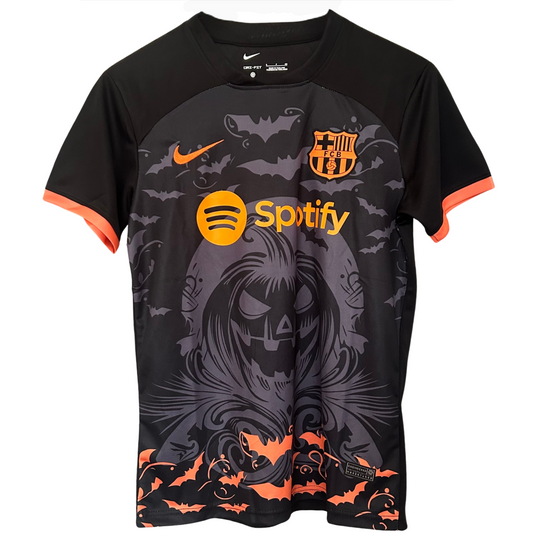 BARCELONA HALLOWEEN SHIRT 2025/26