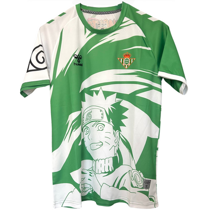 REAL BETIS X NARUTO KIT