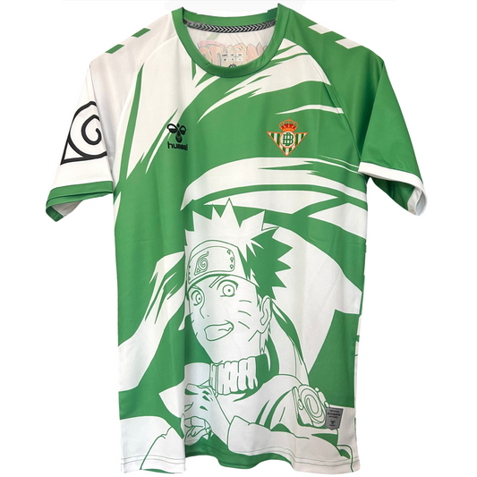 REAL BETIS X NARUTO KIT