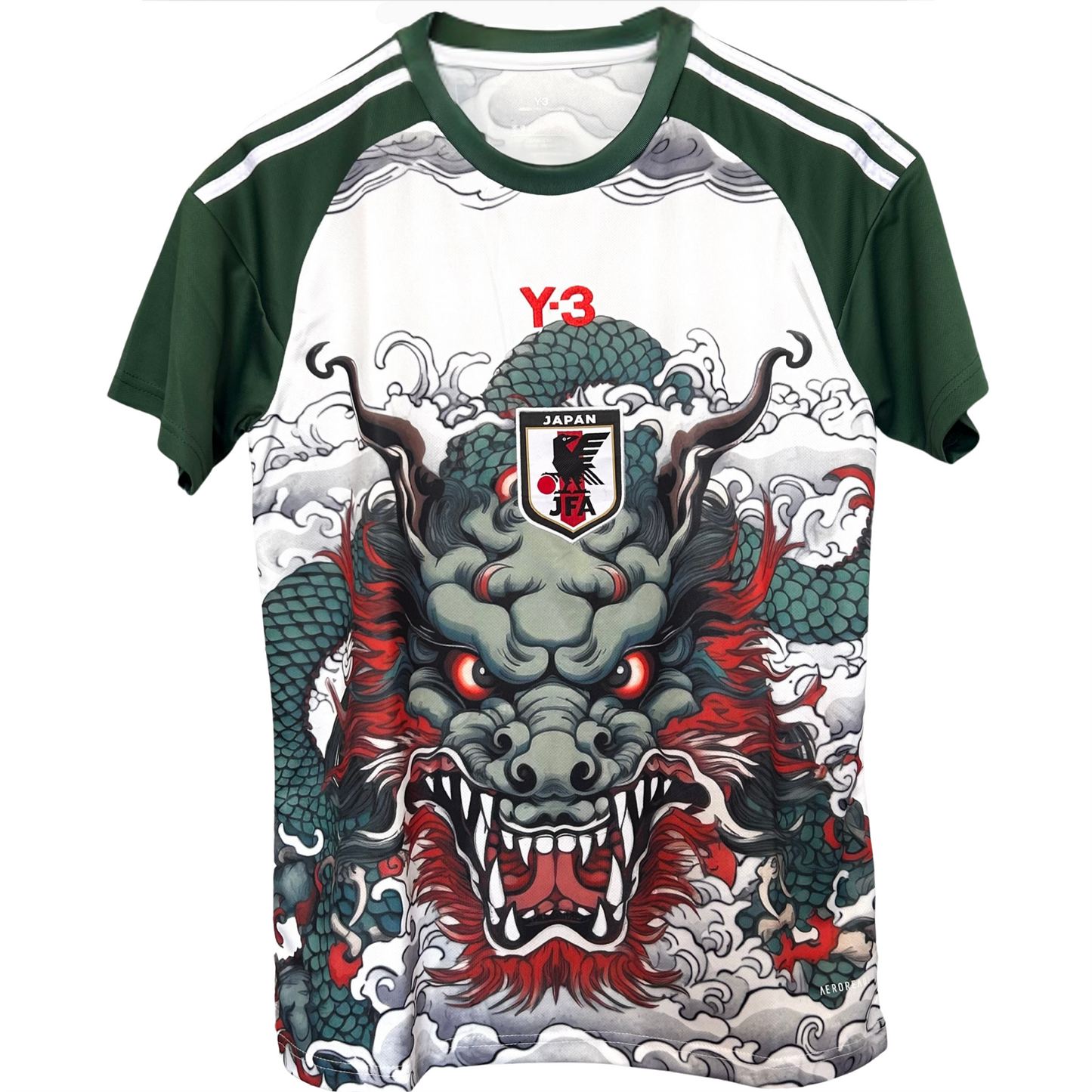 JAPAN Y-3 DRAGON KIT