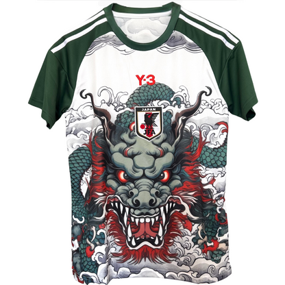 JAPAN Y-3 DRAGON KIT
