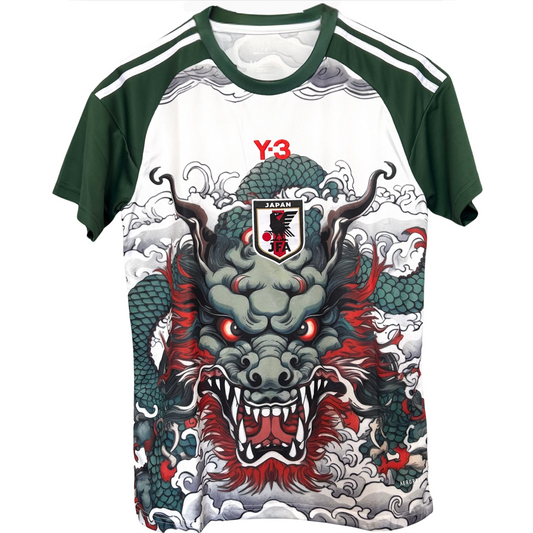 JAPAN Y-3 DRAGON KIT
