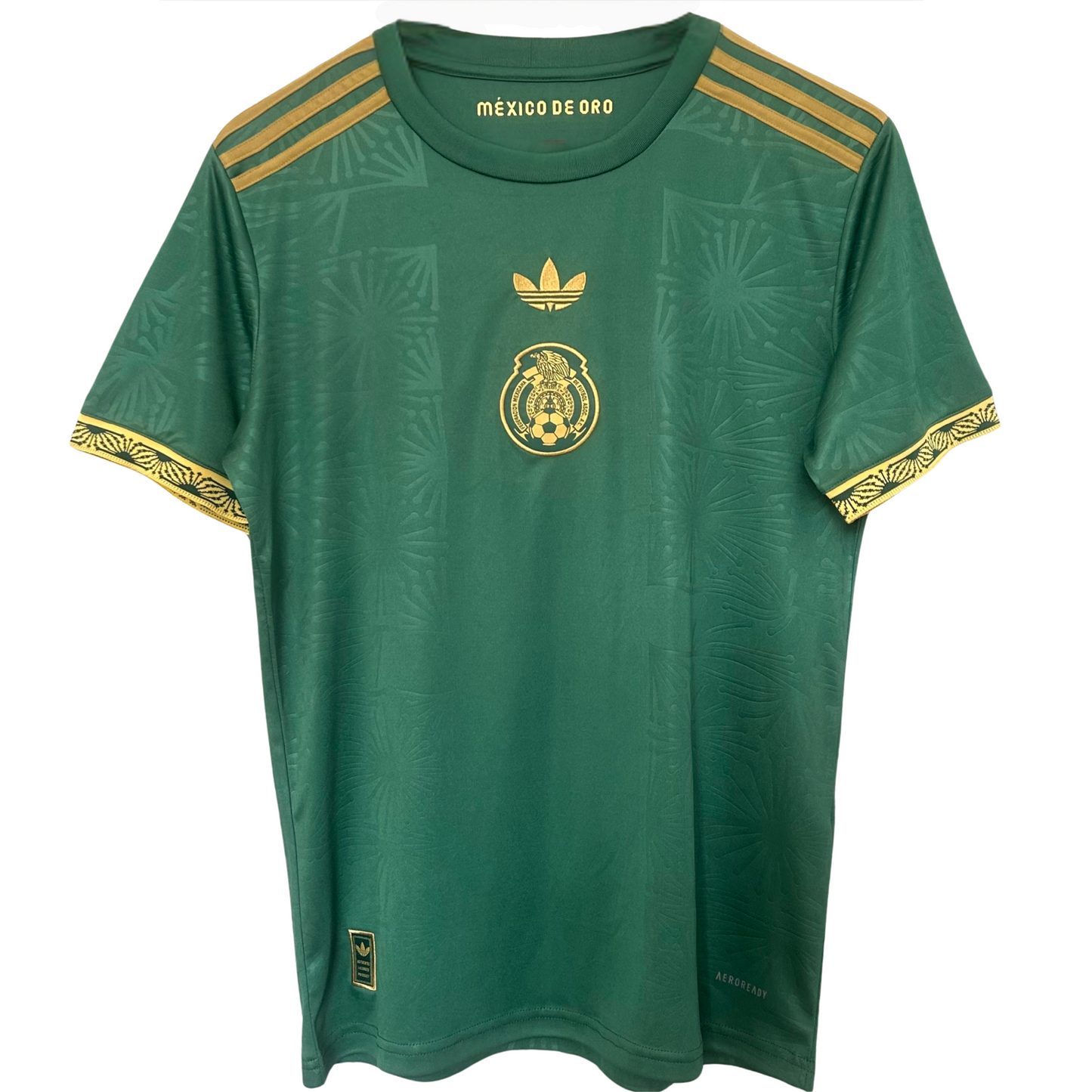 MEXICO “DE ORO” KIT (GREEN)