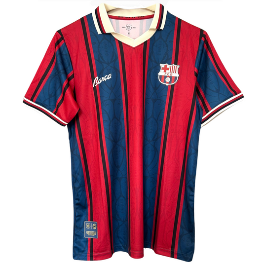 BARCELONA 125TH ANNIVERSARY SHIRT 2025/26