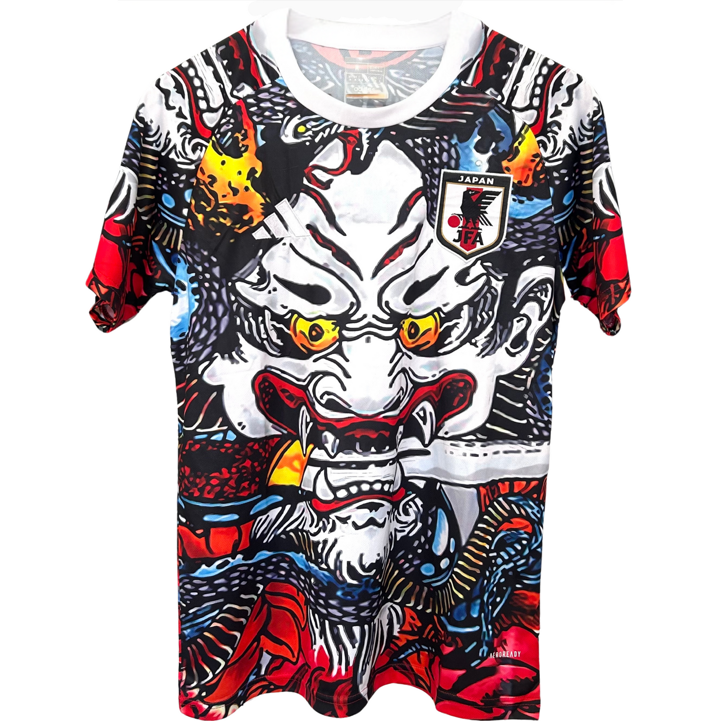 JAPAN ONI RAGE KIT