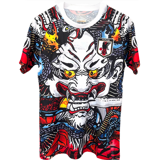 JAPAN ONI RAGE KIT