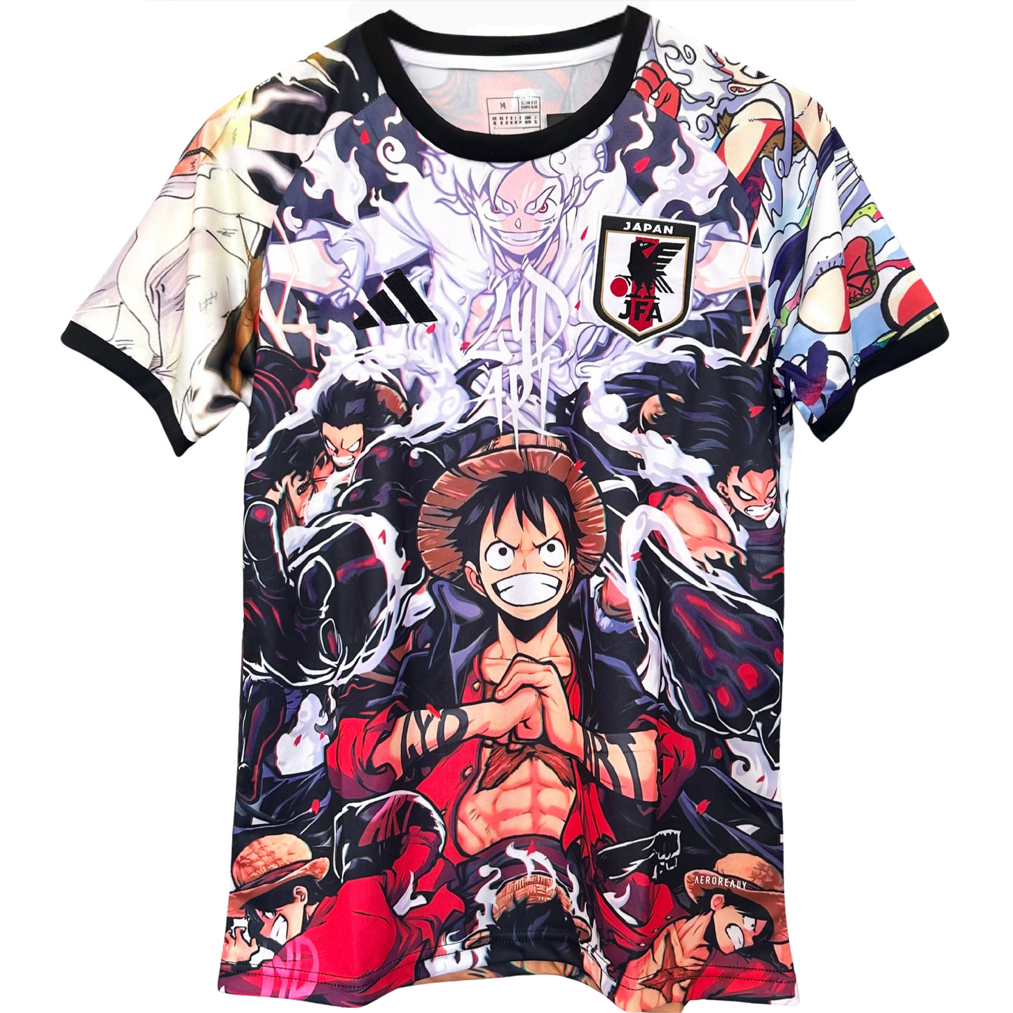 JAPAN LUFFY ASCENSION KIT