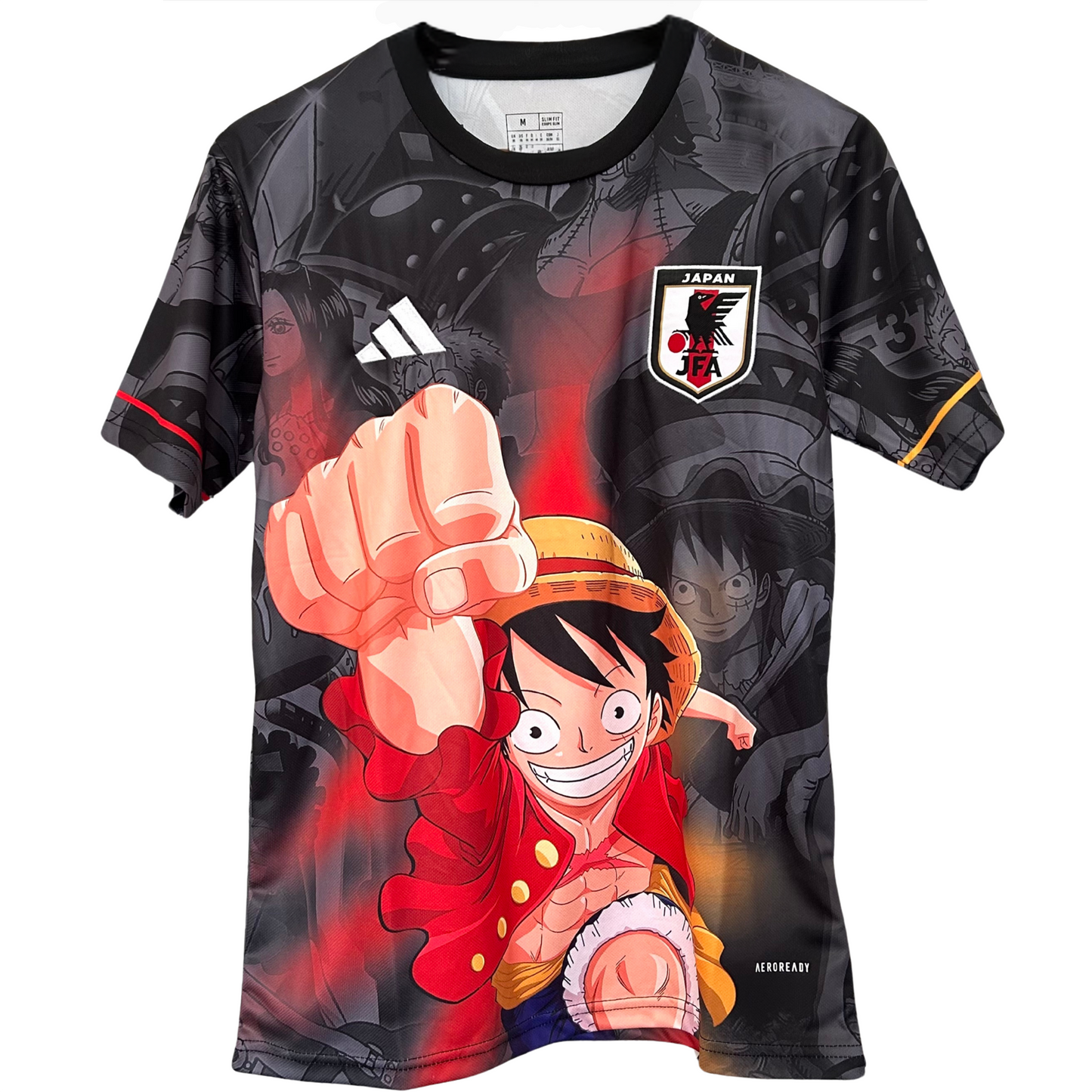 JAPAN LUFFY STRIKE KIT
