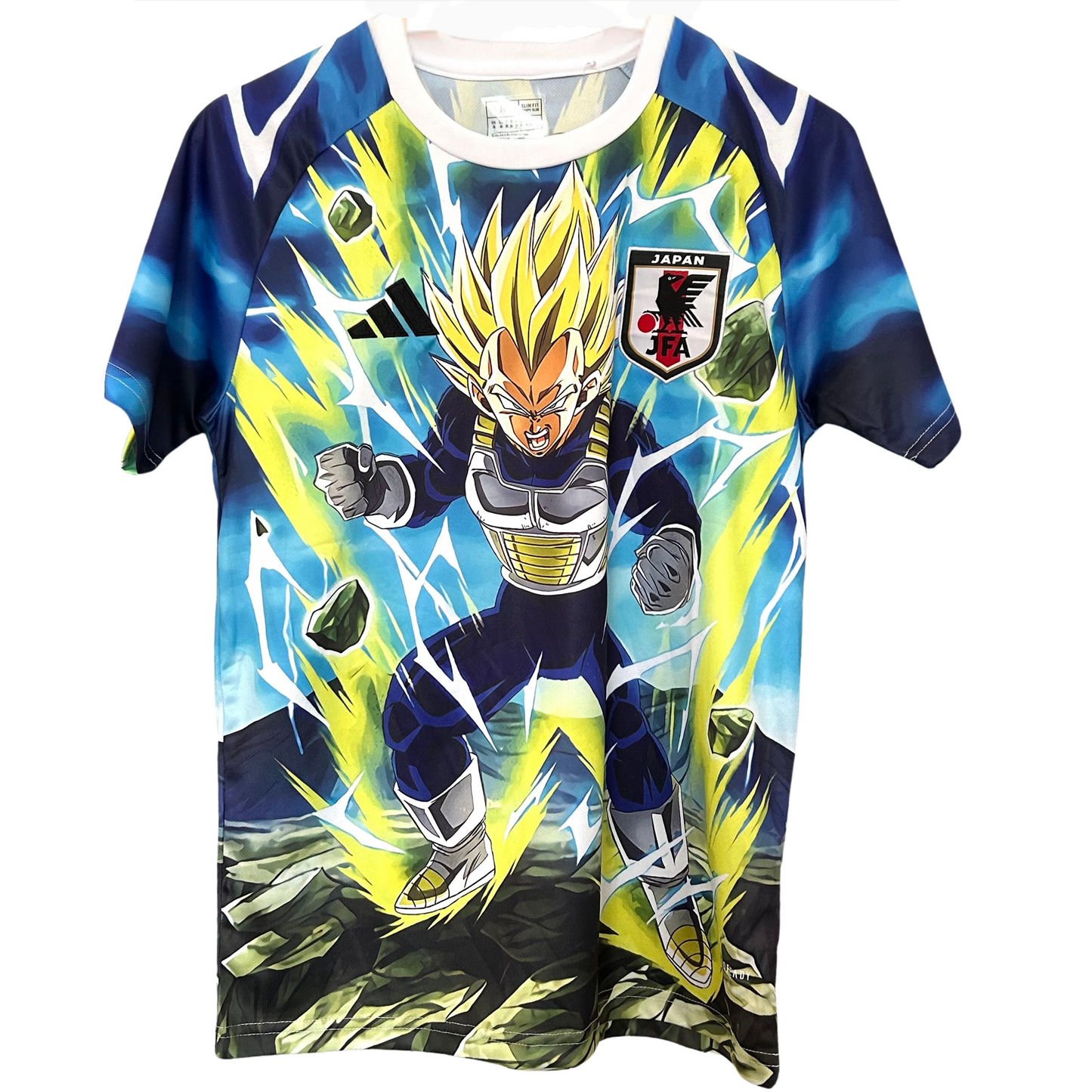 JAPAN VEGETA ASCENSION KIT