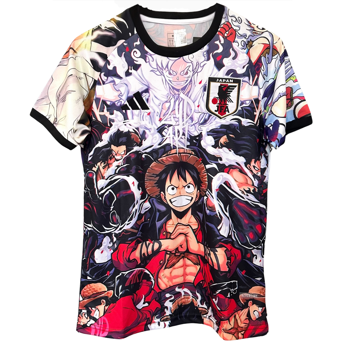 JAPAN LUFFY SUPREME KIT