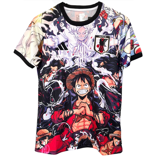 JAPAN LUFFY SUPREME KIT