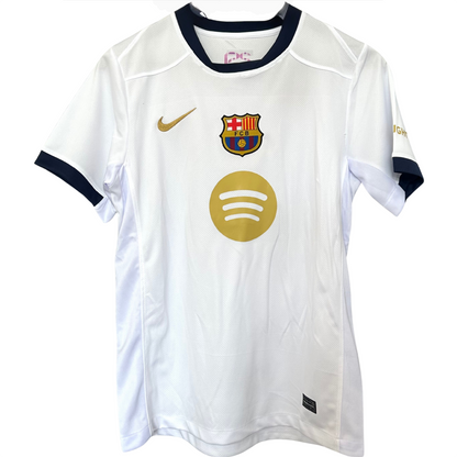 FC BARCELONA AWAY KIT 2025/26