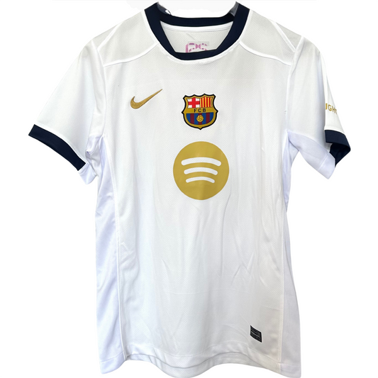 FC BARCELONA AWAY KIT 2025/26