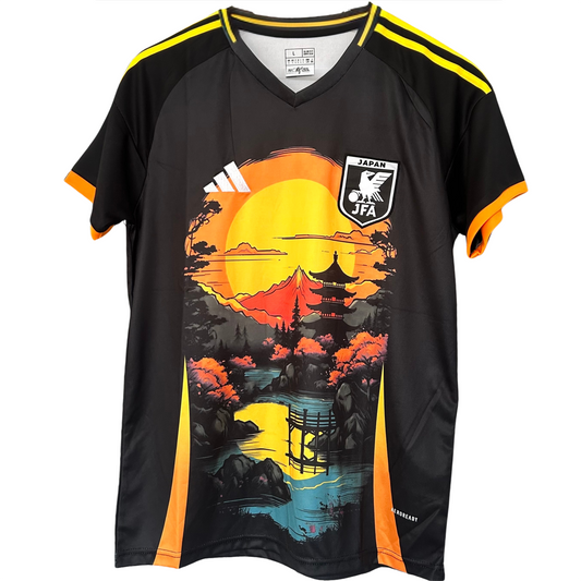 ELVN Japan Mount Fuji kit featuring a scenic view of Mount Fuji with detailed miniature landscape and natural outdoor elements.