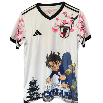 ELVN Japan Detective Conan kit featuring collectible items and accessories inspired by the Detective Conan series.
