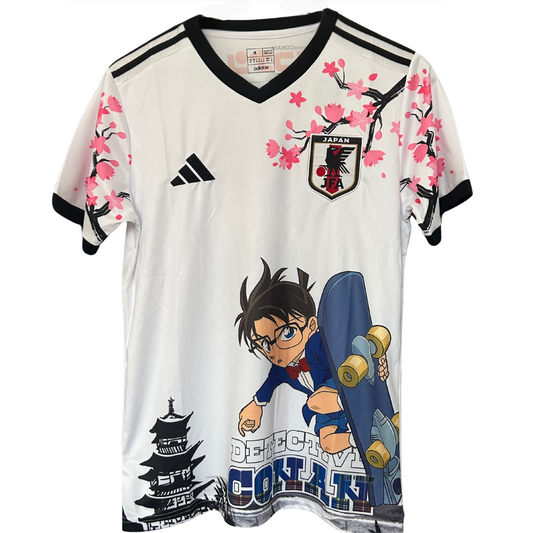 ELVN Japan Detective Conan kit featuring collectible items and accessories inspired by the Detective Conan series.