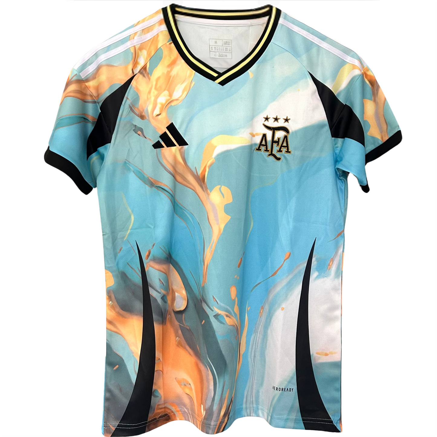 ELVN Argentina Aurora Kit featuring vibrant, colorful accessories for a stunning and eye-catching display.