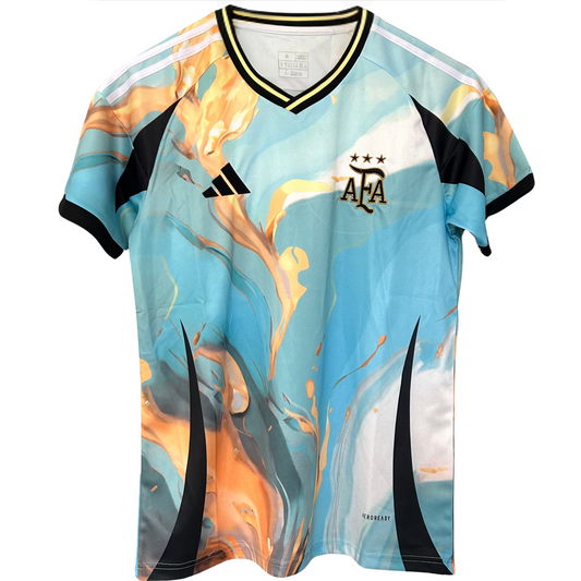 ELVN Argentina Aurora Kit featuring vibrant, colorful accessories for a stunning and eye-catching display.