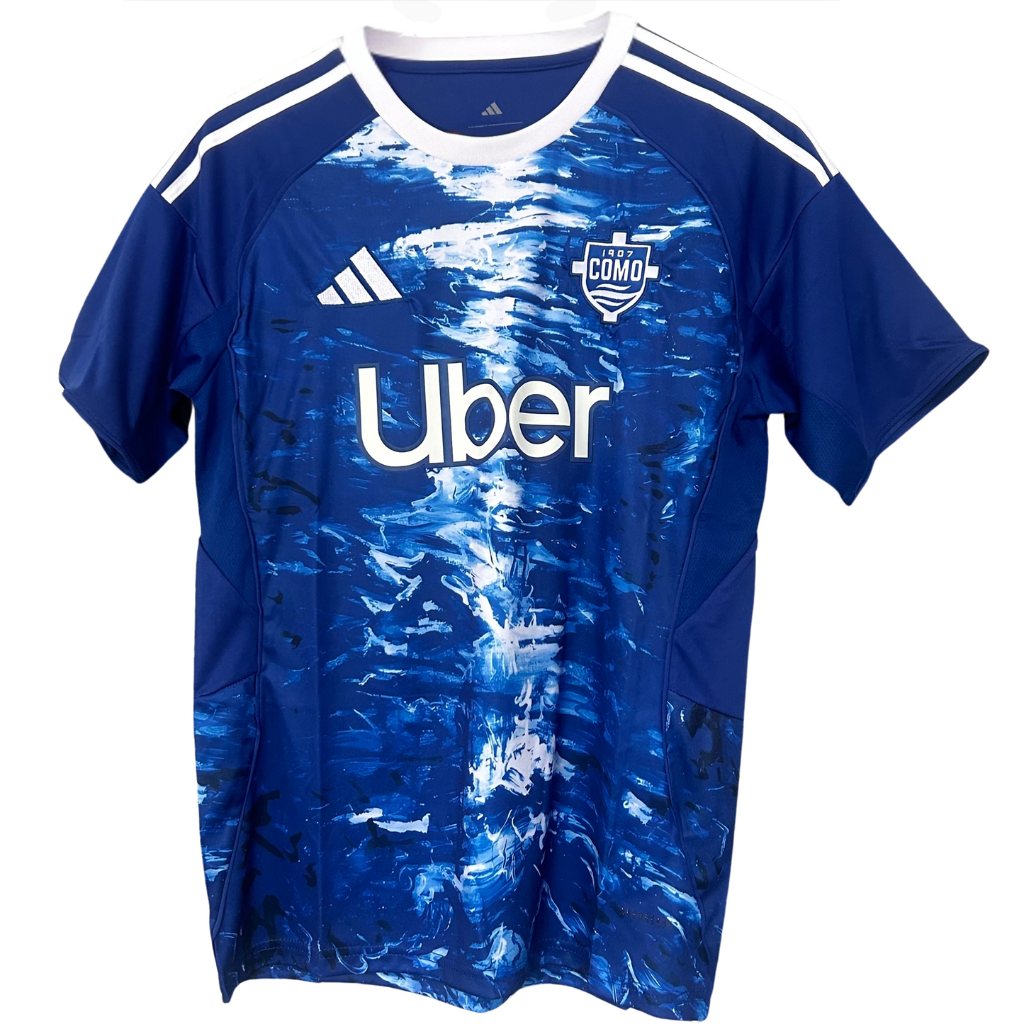 COMO 1907 HOME SHIRT 2025/26