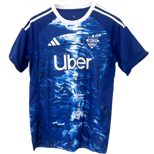 COMO 1907 HOME SHIRT 2025/26