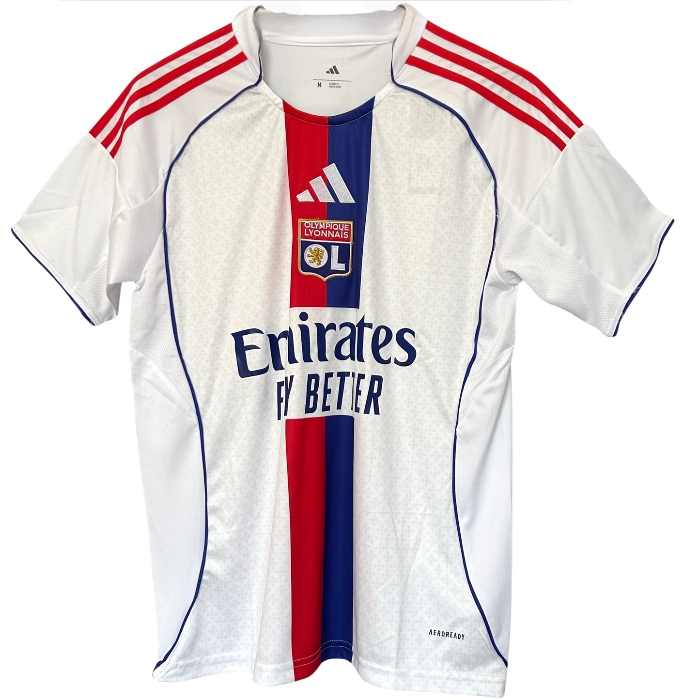 LYON HOME SHIRT 2025/26