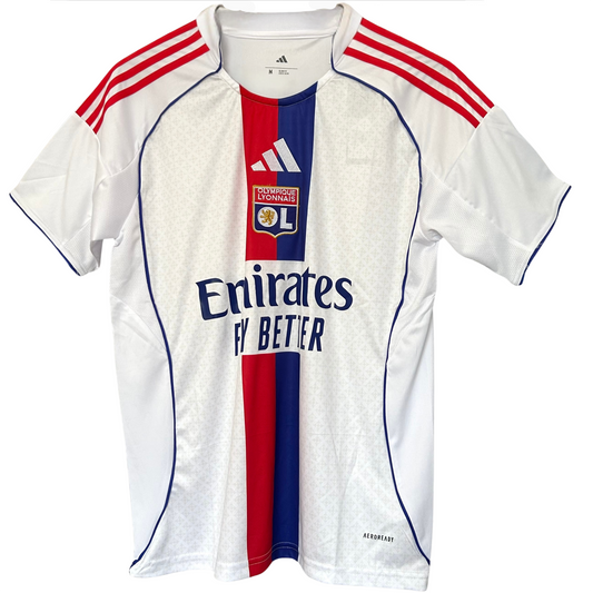 LYON HOME SHIRT 2025/26