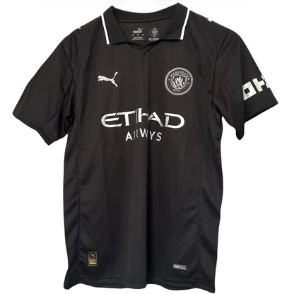 MANCHESTER CITY AWAY SHIRT 2025/26