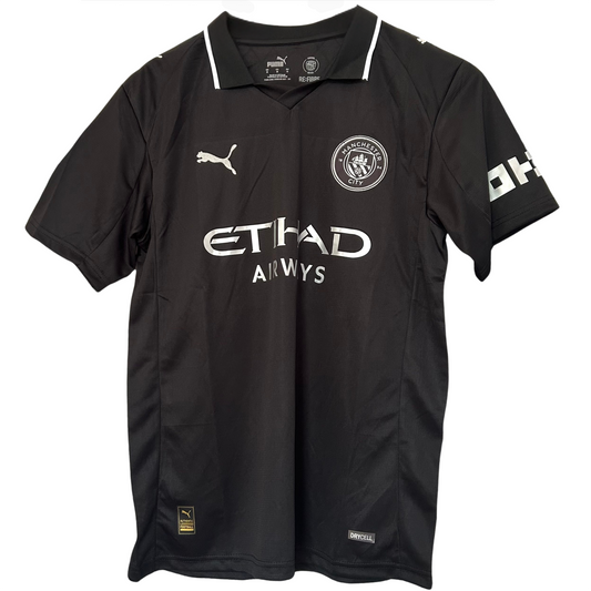 MANCHESTER CITY AWAY SHIRT 2025/26