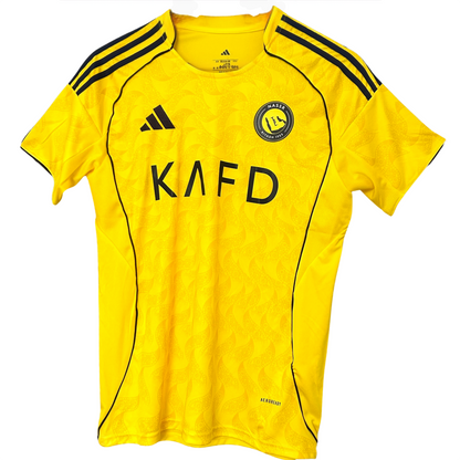 AL-NASSR HOME SHIRT 2025/26